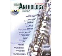 CAPPELLARI A. - ANTHOLOGY VOL.2 + CD - SAXOPHONE ALTO