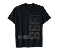 28 Ans 28e Anniversaire édition limitée 1998 T-Shirt