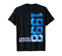 28 Ans 28e Anniversaire édition limitée 1998 T-Shirt