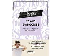 28 ans d'angoisse - parce qu'il est possible de vivre avec !