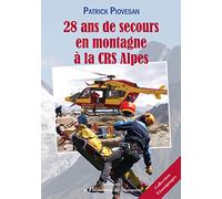 28 ans de secours en montagne à la CRS Alpes
