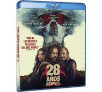 28 Ans plus tard (2025) / 28 Years Later (Blu Ray)