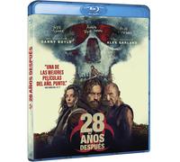 28 Ans Plus Tard (2025) / 28 Years Later (Blu Ray)
