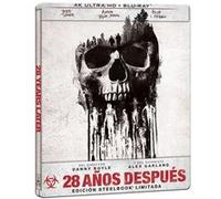 28 Ans plus tard (2025) (Blu Ray 4K Ultra HD) (Steelbook) / 28 Years Later