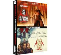 COFFRET 28 ANS PLUS TARD & 28 ANS PLUS TARD : LE TEMPLE DES MORTS - 2 UHD 4K [Blu-ray]