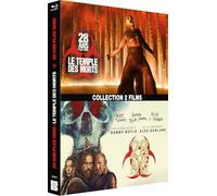 COFFRET 28 ANS PLUS TARD & 28 ANS PLUS TARD : LE TEMPLE DES MORTS - 2 BD [Blu-ray]