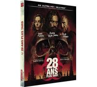 28 ans plus tard Blu-ray 4K Ultra HD