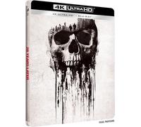 28 Ans Plus Tard [4K Ultra HD + Blu-Ray-Boîtier SteelBook limité]