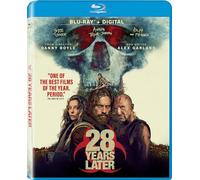 28 ans plus tard [Blu-Ray] (Audio français)