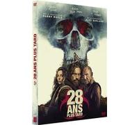 28 ans plus tard – DVD – Sony Pictures Home Entertainment