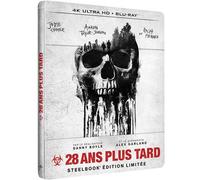28 ans plus tard Édition Limitée SteelBook® Blu-ray 4K Ultra HD