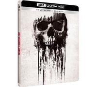 28 ans plus tard Édition Limitée Stelbook Blu-ray 4K Ultra HD