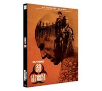 28 ans plus tard : Le temple des morts – 4K Ultra HD + Blu-ray – Sony Pictures Home Entertainment
