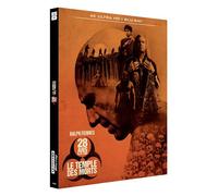 28 Ans Plus Tard : Le Temple Des Morts Blu-ray 4K Ultra HD