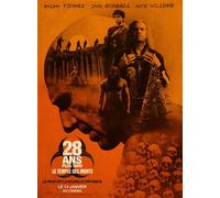 28 ans plus tard : Le temple des morts [4K Ultra HD + Blu-ray - Édition SteelBook limitée]