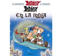 Asterix in Spanish: Asterix en la India