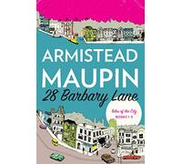 28 Barbary Lane: An Irresistible Blend of Comedy, Romance, and Social Change in the Iconic Tales of the City Series -- An Engaging Read for Pride Month