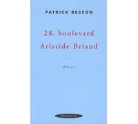 28, boulevard Aristide Briand
