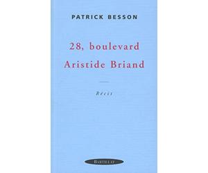 28, boulevard Aristide Briand