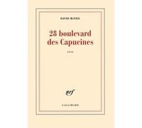 28 Boulevard Des Capucines - Un Soir À L'olympia