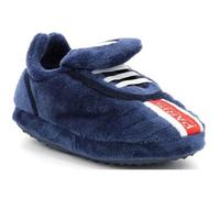 28 - Chaussons - Paris Saint Germain - Collection Officielle - Polyester - Pointures 28 À 46 - Bleu