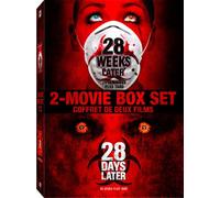 28 Days Later / 28 Weeks Later - 2-Movie Box Set (
