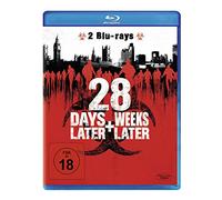 28 Days Later & 28 Weeks Later [Blu-ray]