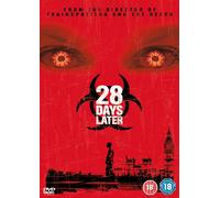 28 Days Later (DVD) Christopher Eccleston Alex Palmer Bindu De Stoppani