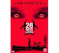 28 Days Later - Dvd [Import anglais]