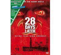 28 Days Later (inkl. Sci-Fi-Bonus DVD mit 4 verschiedenen TV-Episoden)