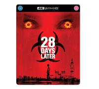 28 Days Later Limited Edition 4K UHD Steel (4K UHD Blu-ray) (PRESALE 2026-08-31)