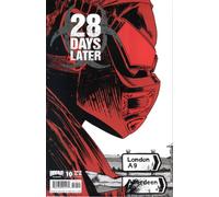 28 Days Later No. 10 Cover B
