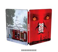 28 Days Later SteelBook® Blu-ray 4K Ultra HD