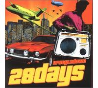 28 Days - Upstyledown [Import]