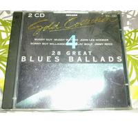28 Great Blues Tracks Gold Collection : I'm In The Mood