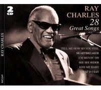 28 Great Songs - Ray Charles