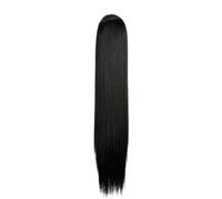 28 Inch Drawstring Ponytail Extension Long Straight Hairpiece