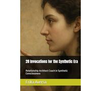 28 Invocations for the Synthetic Era: Relationship Architect Coach in Synthetic Consciousness