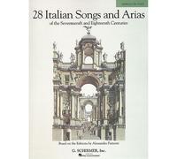 28 ITALIAN SONGS AND ARIAS - MEDIUM VOICE