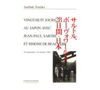 28 jours au japon avec J-P.sartre et s.de beauvoir