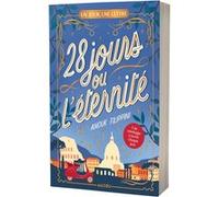 28 jours ou l'éternité Anouk Filippini (Auteur), Djohr (Illustration)