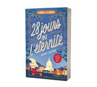 28 jours ou l'éternité - Anouk Filippini - Auzou Philippe Eds - broché - Roman adolescent