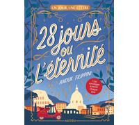 28 jours ou l'éternité - DJOHR Djohr - Auzou - ebook (ePub) - Roman adolescent
