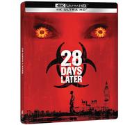 28 Jours Plus Tard (2002) (Blu Ray 4k Ultra Hd) / 28 Days Later¿