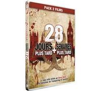 28 jours plus tard - 28 semaines plus tard - Bipack E