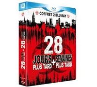 28 jours plus tard - 28 semaines plus tard - Coffret Blu-Ray E