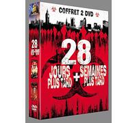 Jours 28 semaines Plus Tard [Pack 2 Films]