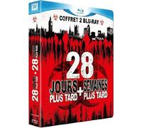 28 jours plus tard + 28 semaines plus tard [Pack] [Blu-ray]