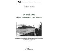 28 mai 1940. Le jour où le Brazza s'est englouti