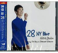 28 NY Blue Featuring Oz Noy & Edmond Gilmore [Import]